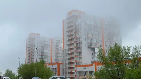 В Красноярске на рабочей неделе будет прохладно и пасмурно