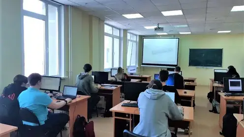 Марафон цифровых кафедр. Цифровая кафедра Университета Решетнева участвует в мероприятии Университета Иннополис
