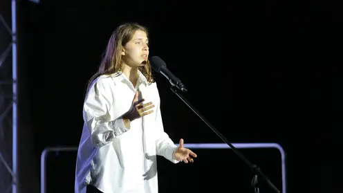 Школьница из Красноярского края стала финалисткой XV Международного конкурса «Живая классика»