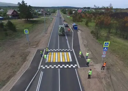Более 20 новых автопавильонов намерены установить на дорогаг в Красноярском крае