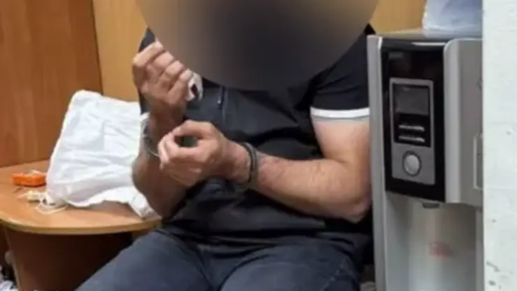 В Барнауле задержали мужчину, пытавшегося поджечь храм