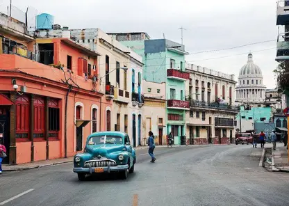 На Кубе занимаются продвижением платежной системы карт «Мир»