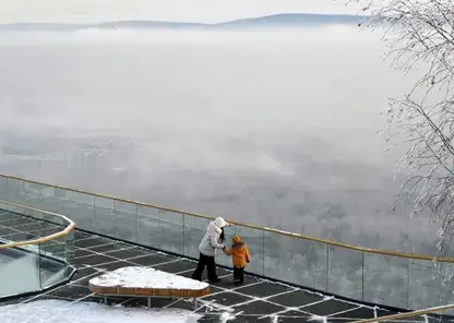 Режим «черного неба» объявили в Красноярском крае