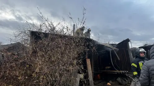 15 пожаров ликвидировано в Красноярском крае за сутки