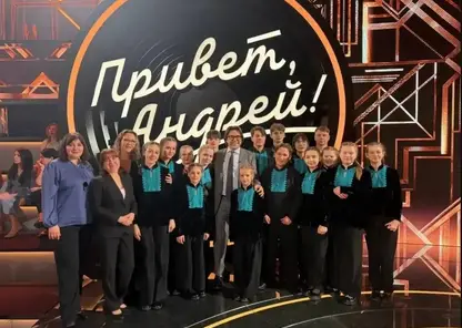 Омские юные музыканты готовятся к эфиру на федеральном канале