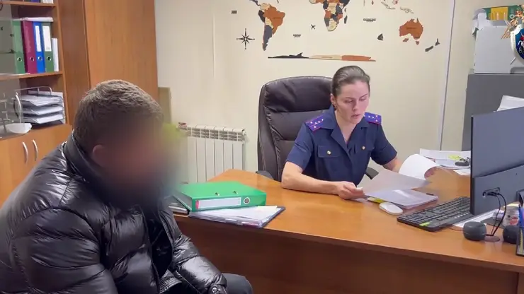 На устроившего стрельбу красноярца возбудили уголовное дело