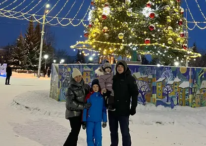 «Всей семьей»: сотрудники СУЭК поддержали общероссийский челлендж, посвященный Году семьи