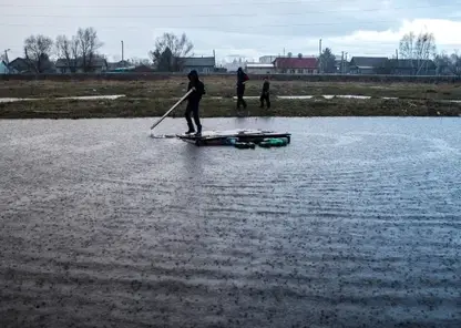 В Омской области отменили режим ЧС