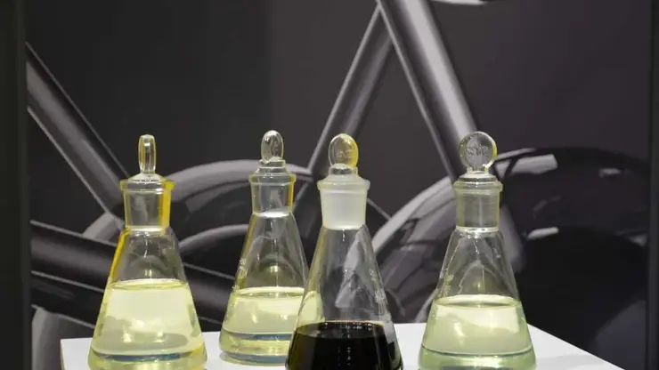 Продукция Ачинского НПЗ признана лучшей на региональном этапе конкурса «100 лучших товаров России»