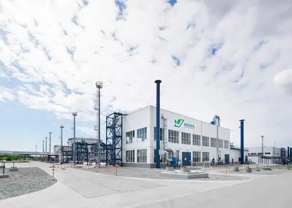 На Омском НПЗ начал работу экологический комплекс биологической очистки воды