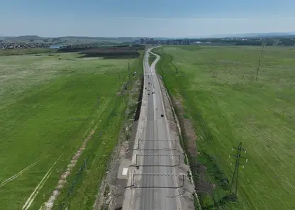 В крае на трассе Красноярск – Элита появится пункт весогабаритного контроля