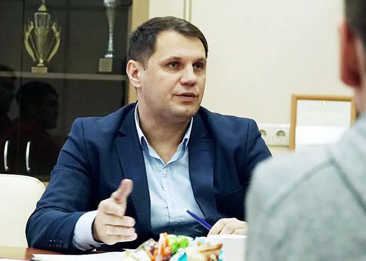 Алексей ️Ивахов может продолжить карьеру в футбольном клубе «Енисей»