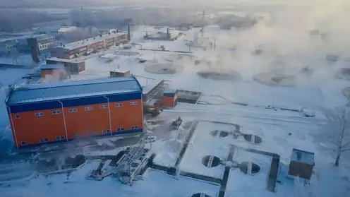 В Красноярске обсудили планы по развитию системы водоснабжения