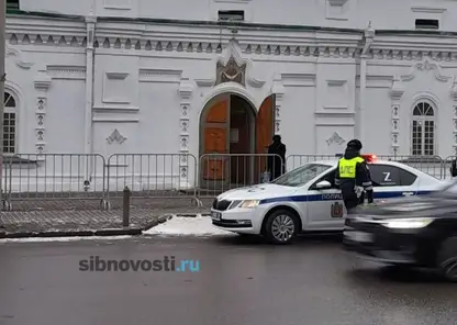 Больше 250 полицейских края следили за порядком в праздник Крещения