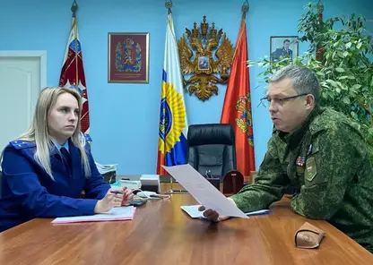 Прокуратура Красноярского края организовала комплексную проверку в Кедровом кадетском корпусе