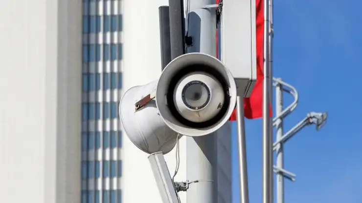 Систему оповещения населения проверят в Красноярске