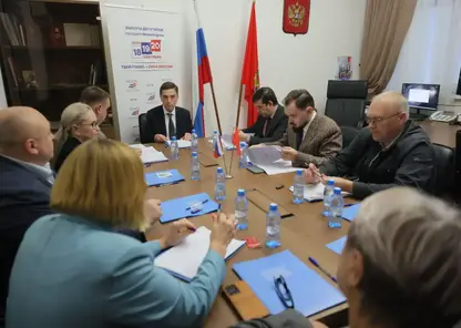 Итоги выборов депутатов в Государственную Думу подведены в Красноярском крае