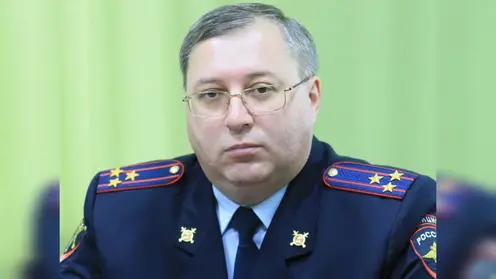 Геннадий Березин назначен начальником УМВД по Еврейской автономной области