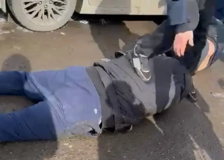 Семеро красноярцев предстанут перед судом за хулиганство на рынке «Южный»