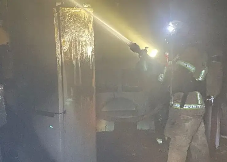 Оперативные итоги суток в Красноярском крае: пожары, ДТП, помощь спасателей