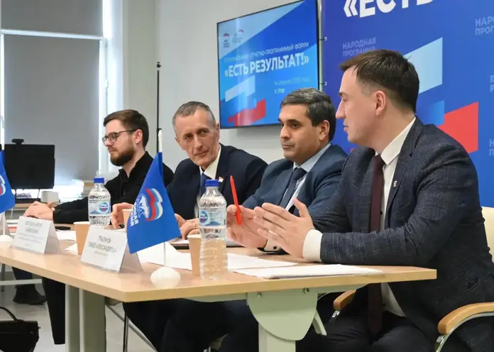 «Единая Россия» подвела итоги пятилетней работы в сфере ЖКХ