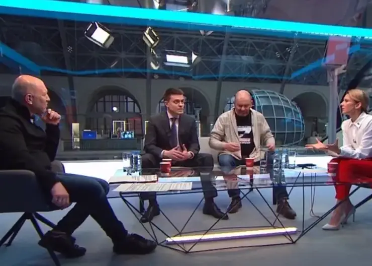 Губернатор Михаил Котюков: «Красноярский край – это самый центр России»