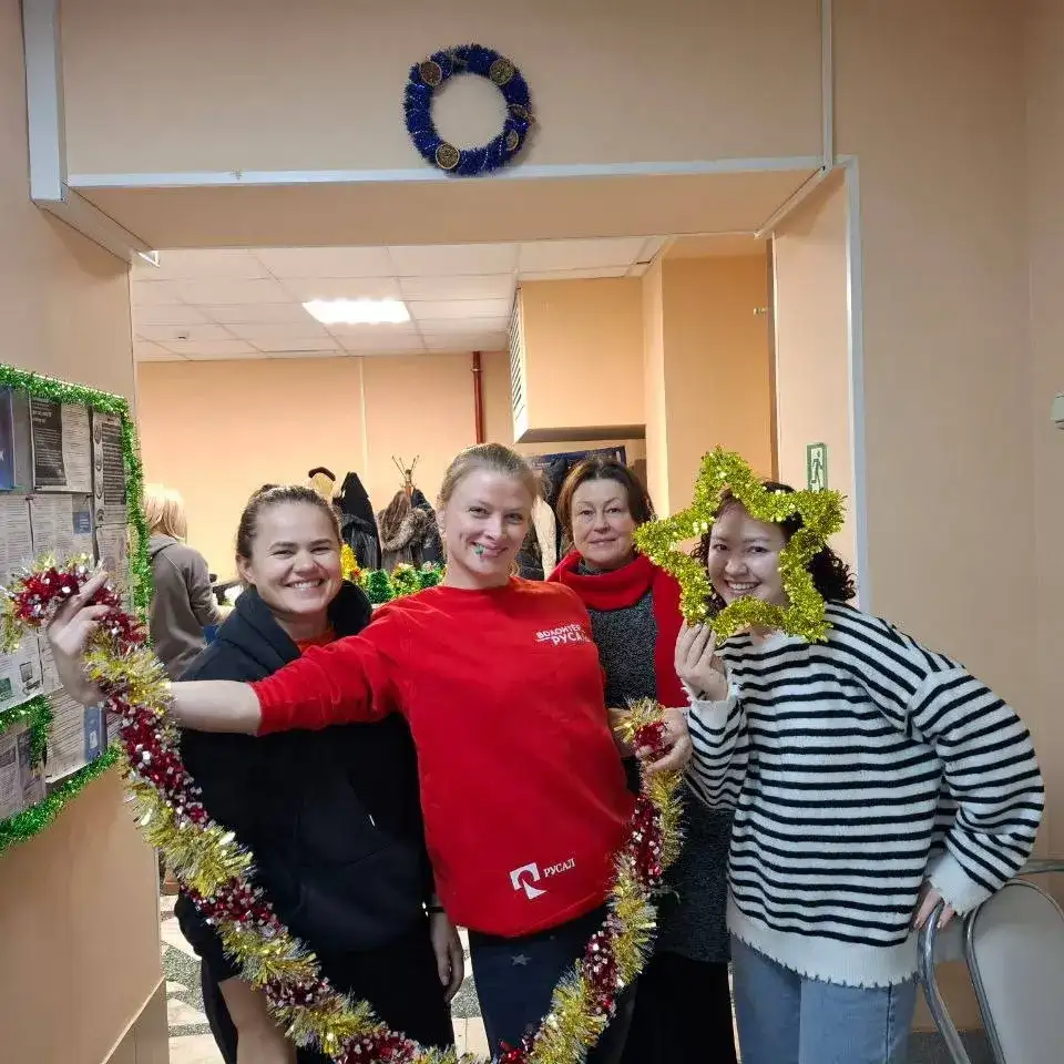 Фото: © «РУСАЛ Красноярск»