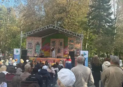 XXIII Конкурс дворовой песни имени Марата Ахметшина подходит к концу в Томске