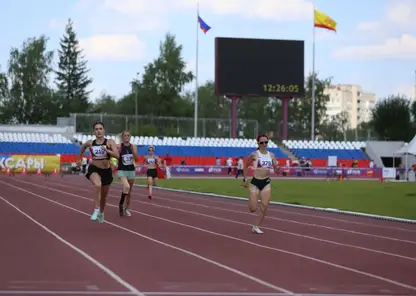 Красноярцы побили три рекорда России на соревнованиях в Чувашии