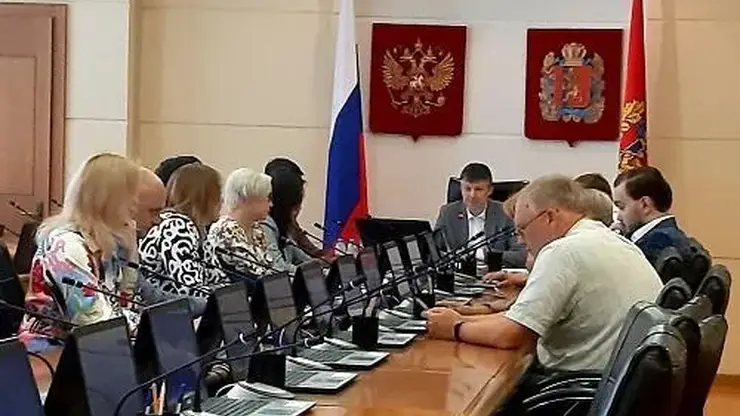 20 августа начнётся досрочное голосование на выборах губернатора Красноярского края