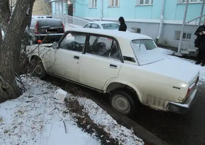 В Железногорске трое молодых людей угоняли автомобили «ВАЗ»