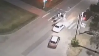 В Сосновоборске пьяный пешеход убил водителя из-за того, что тот не пропустил его