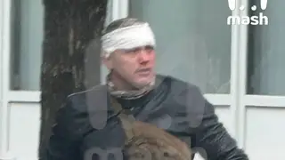 Мужа королевы марафонов красноярца Алексея Блиновского избил таксист в Москве