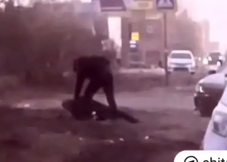 Читинец предстанет перед судом за хулиганство на дороге: устроил ДТП и избил водителя