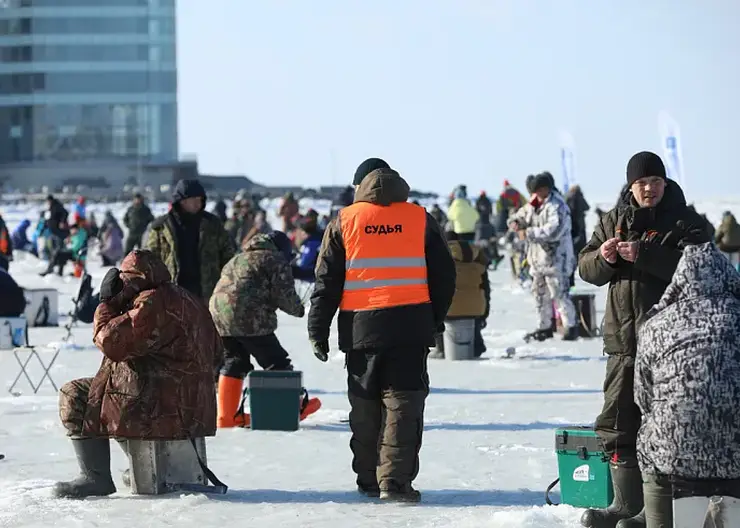 В Приморье пройдет семейный фестиваль «Народная рыбалка»