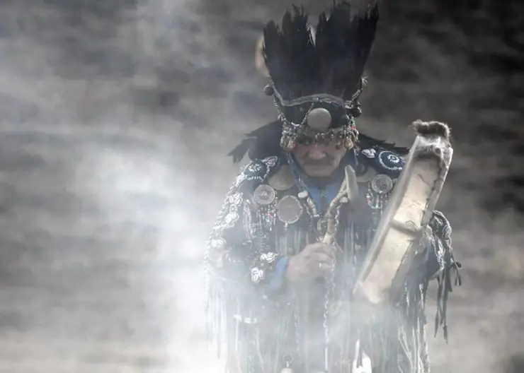 В столице Бурятии неизвестные устроили жертвенник недалеко от улицы Парк-отель