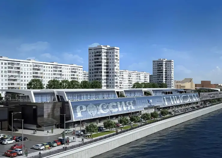 Филиал Национального центра «Россия» в Красноярске откроют осенью