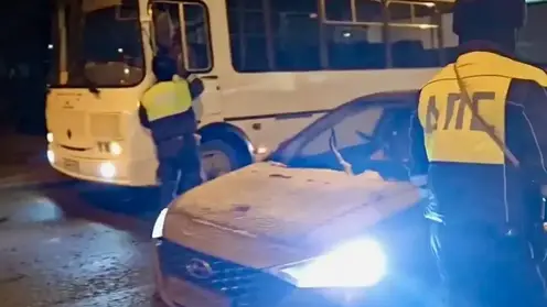 За выходные в Красноярске задержали 42 пьяных водителя, шестерым грозят уголовные дела