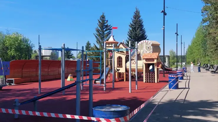 5 млн рублей похитили в Зеленогорске при благоустройстве набережной