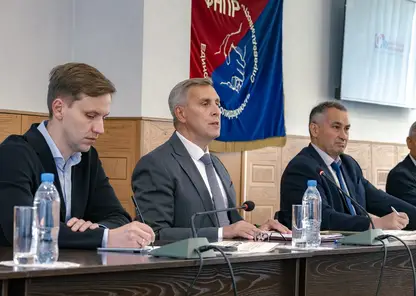 Председатель Заксобрания Алексей Додатко обсудил с профсоюзами края социальные приоритеты