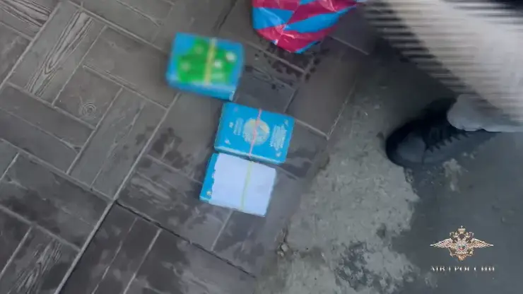 В Хакасии задержаны дропперы с десятком поддельных паспортов