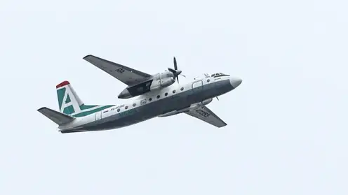 Авиакомпания «Ангара» не может выполнять коммерческие рейсы с 5 ноября