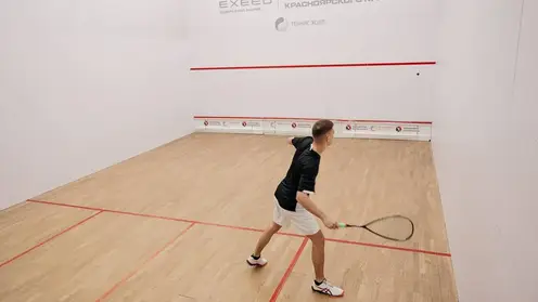 Красноярск примет чемпионат России по сквошу в год 30-летия вида спорта в России