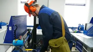 Школьники и студенты Красноярского края взяли 83 медали на чемпионате «Профессионалы»