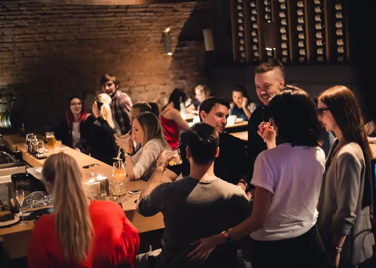 Красноярские рестораны попали в лонг-лист премии WHERETOEAT