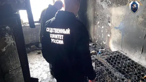 В Приморском крае двое маленьких детей погибли в пожаре