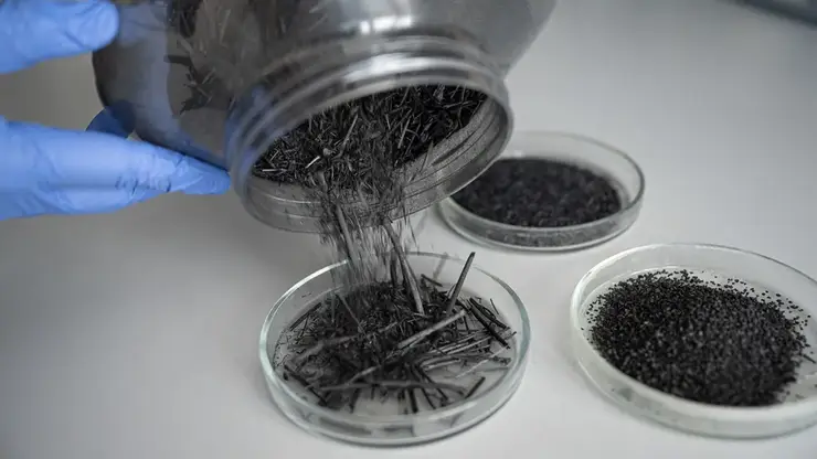 Удобрение будущего: томские ученые создают биоуголь из органических отходов