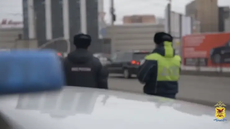 В Чите прошел рейд «Иностранный водитель»