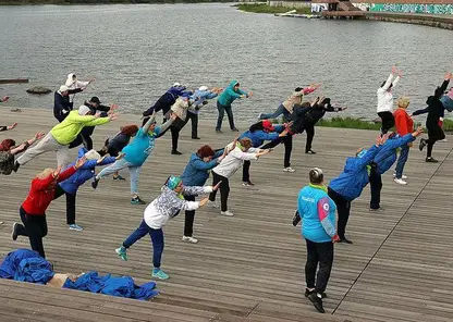 В Красноярске состоится общегородская массовая зарядка