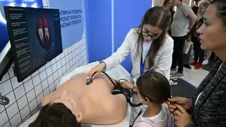 Красноярцев приглашают на «Фестиваль здоровья»